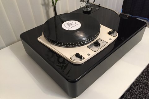 Garrard 301 12'' 