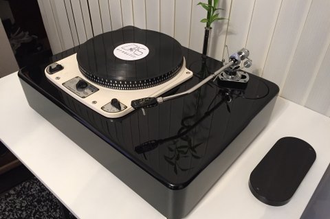 Garrard 301 12'' 