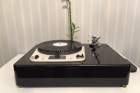 Garrard 301 12'' 
