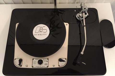 Garrard 301 12'' 