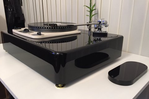 Garrard 301 12'' 