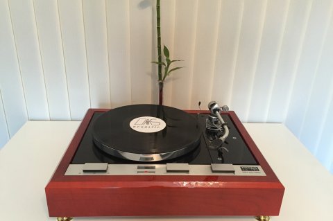 Thorens TD125