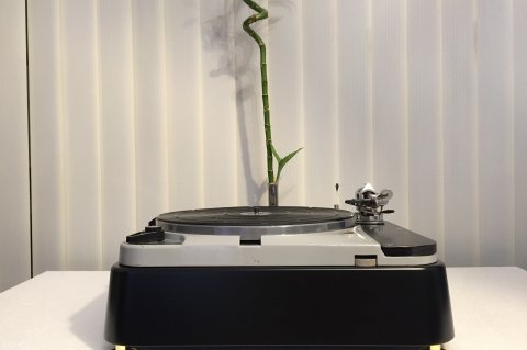 Thorens TD124 ORTOFON