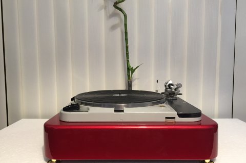 Thorens TD124