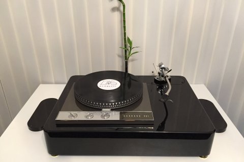 Garrard 401 XL 12''