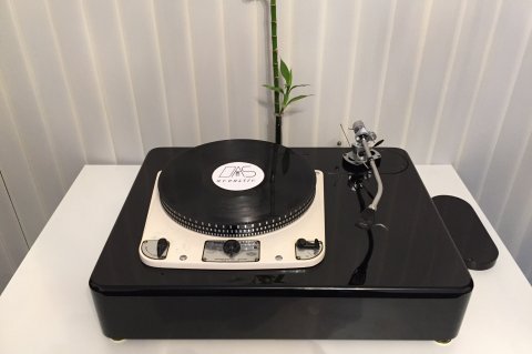 Garrard 301 12'' 