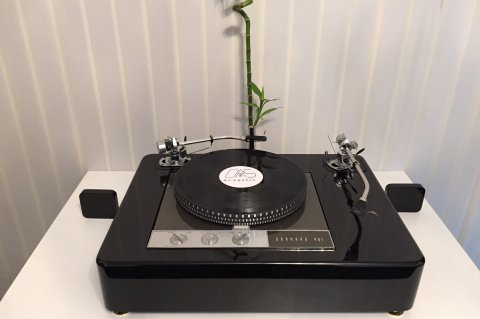 Garrard 401 TWO TONEARM VERSION