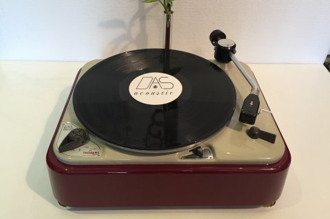 Thorens TD 135/184 Ortofon Style