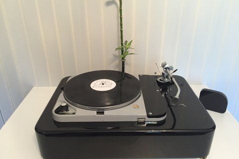 Thorens TD124 XL 12''