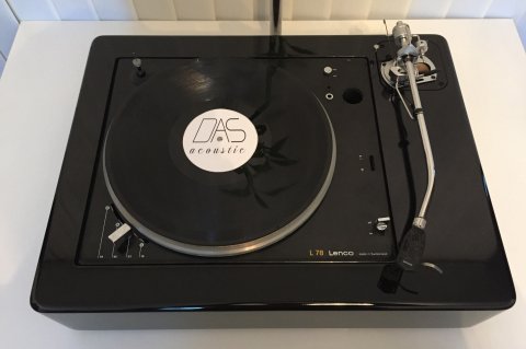 Lenco L75 XL 12''