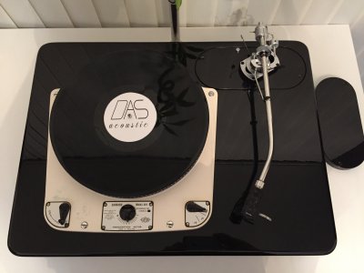 Garrard 301 12''